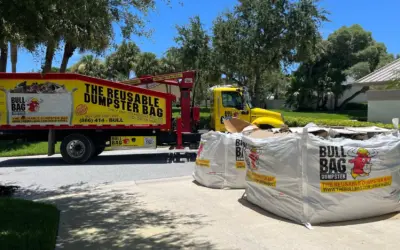 Revolutionizing Waste Management: The BullBag Advantage